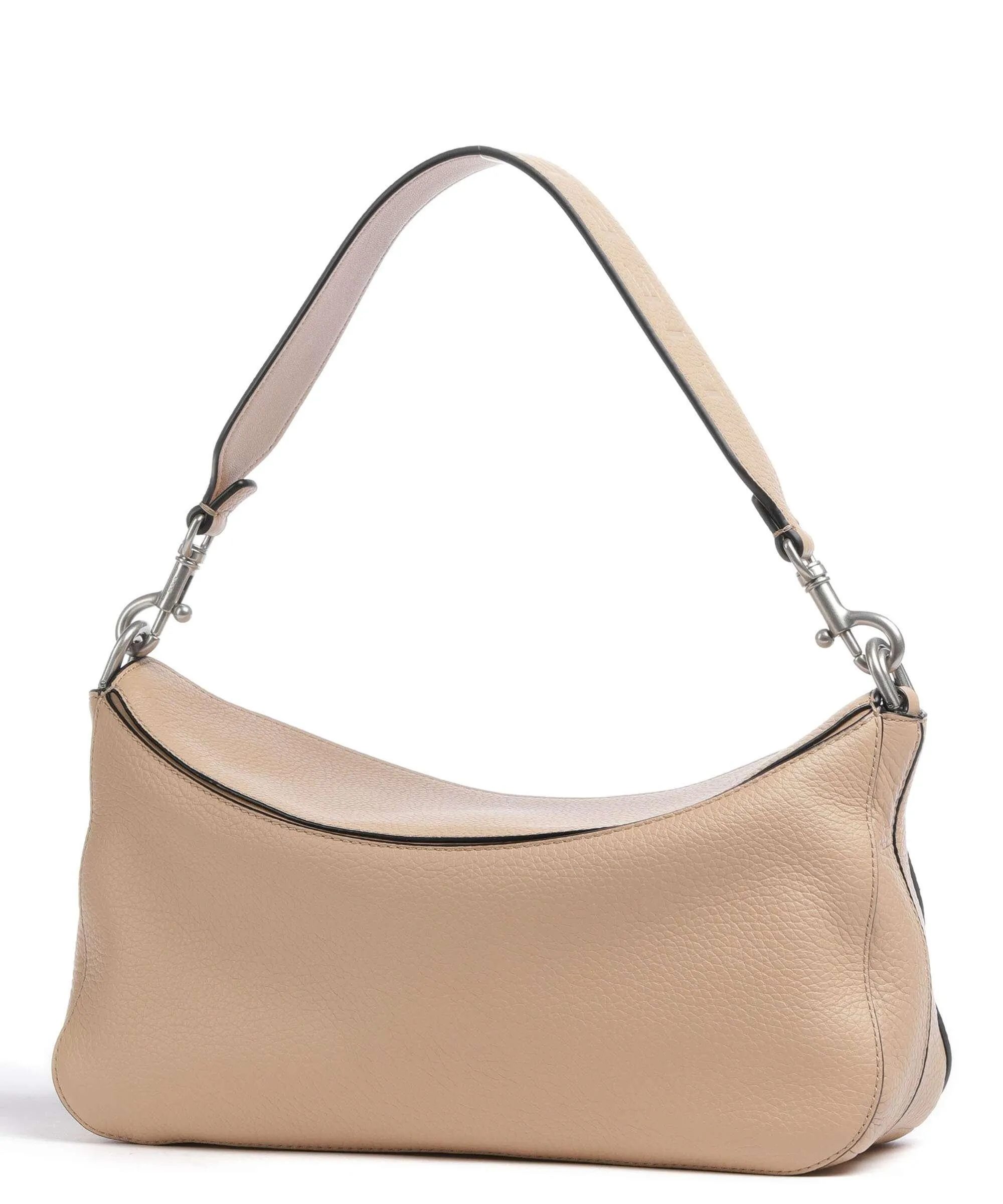  Liebeskind Alessa Heavy Pebble S Borsa a spalla pelle di vacchetta grana sabbia  