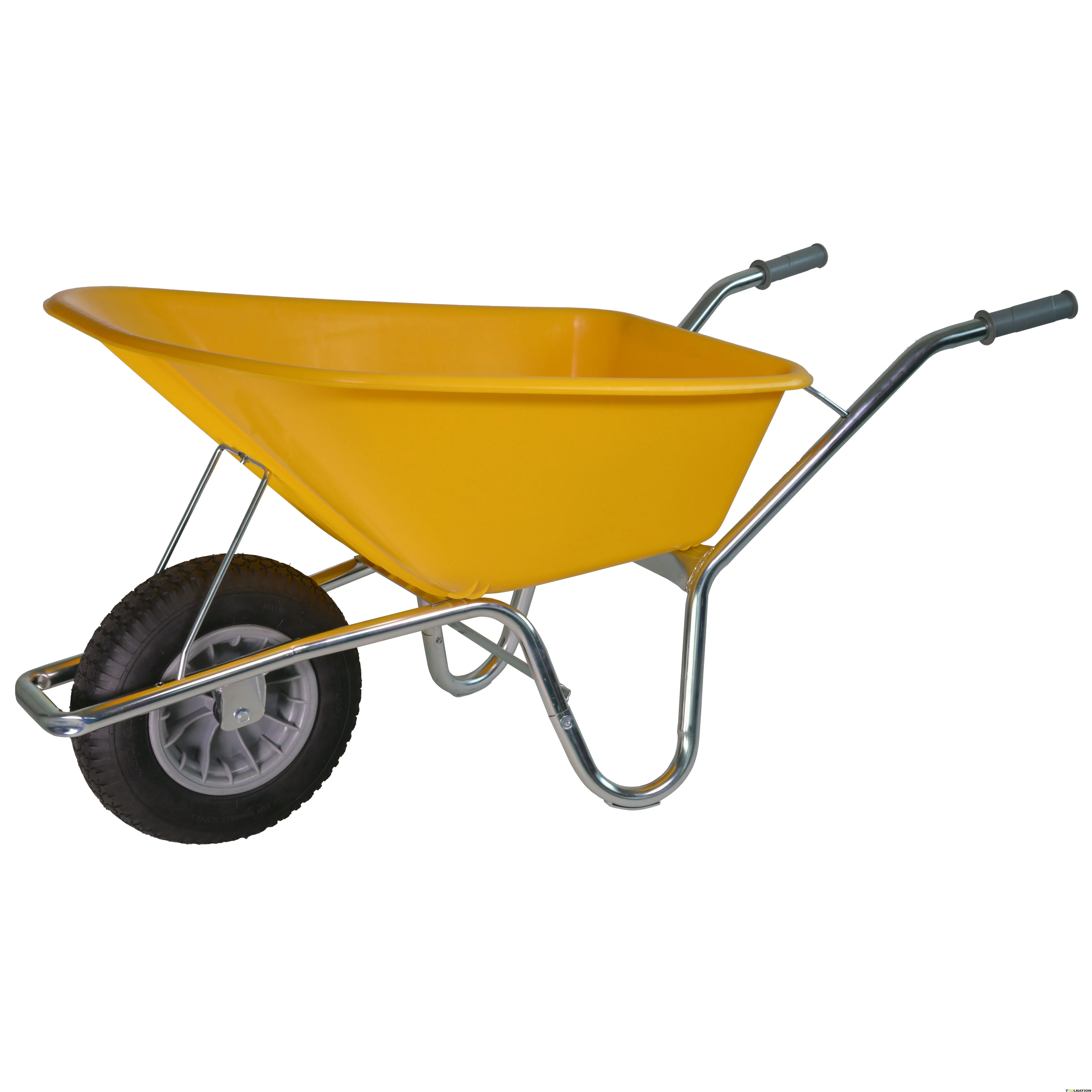 Little Jumbo 1251000875 Carriola da cantiere in HDPE - 100 L