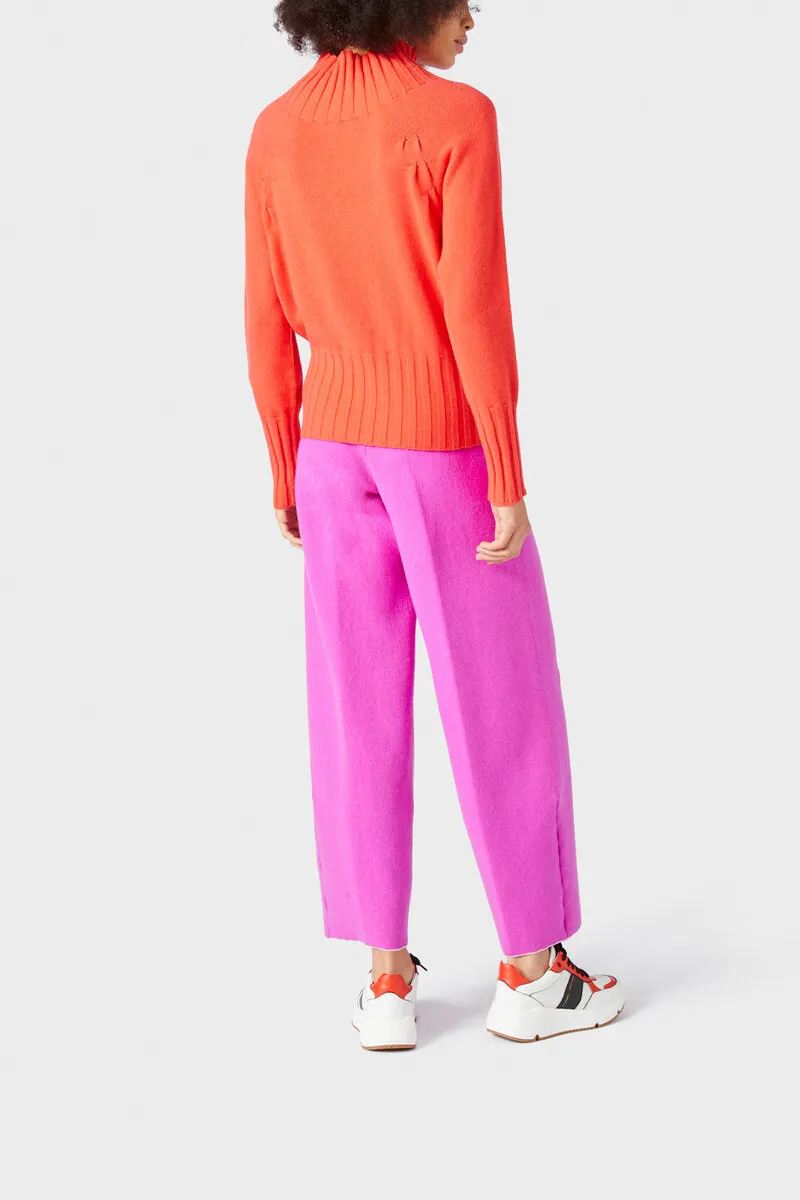 LIVIANA CONTI Maglia cashmere riciclato