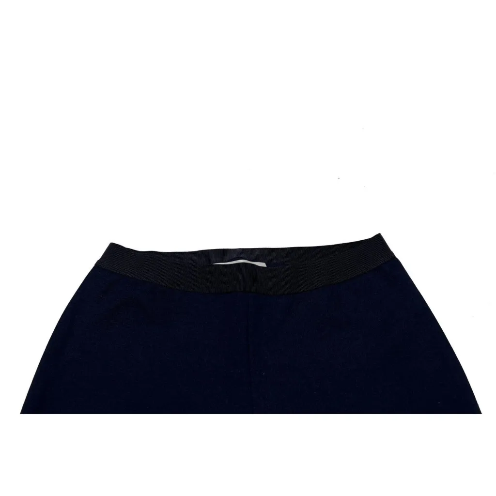 LIVIANA CONTI pantalone donna modello leggings tessuto bengalina CNTR20 - 2 MADE IN ITALY