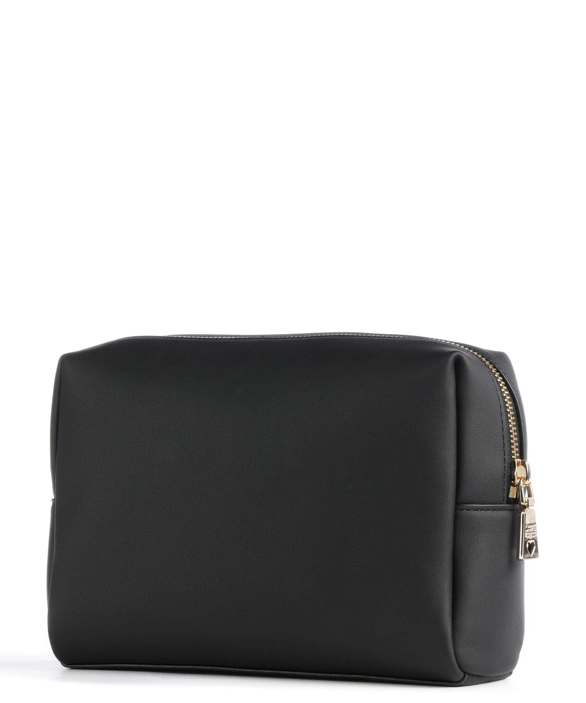  Love Moschino Bold Love Borsa da toilette nero 22 cm  