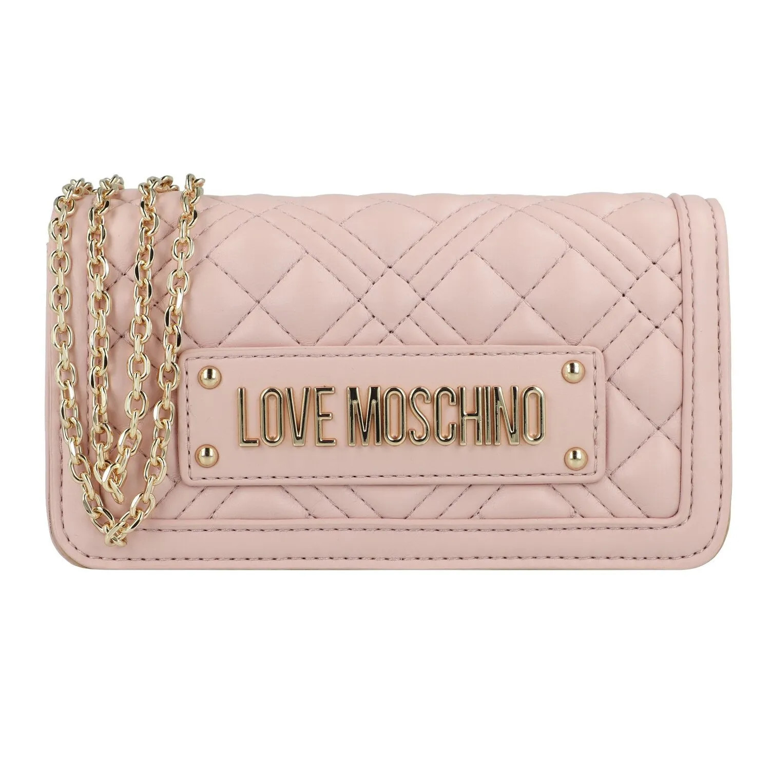 Love Moschino Quilted Mini Borsa Borsa a tracolla 18 cm