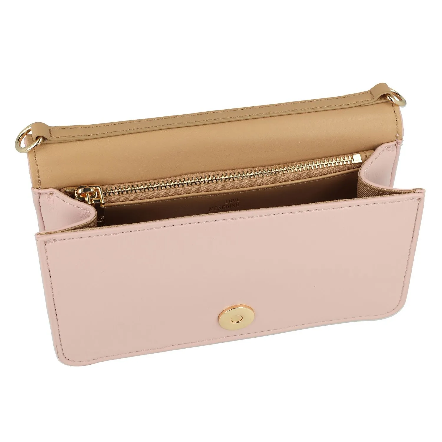 Love Moschino Quilted Mini Borsa Borsa a tracolla 18 cm