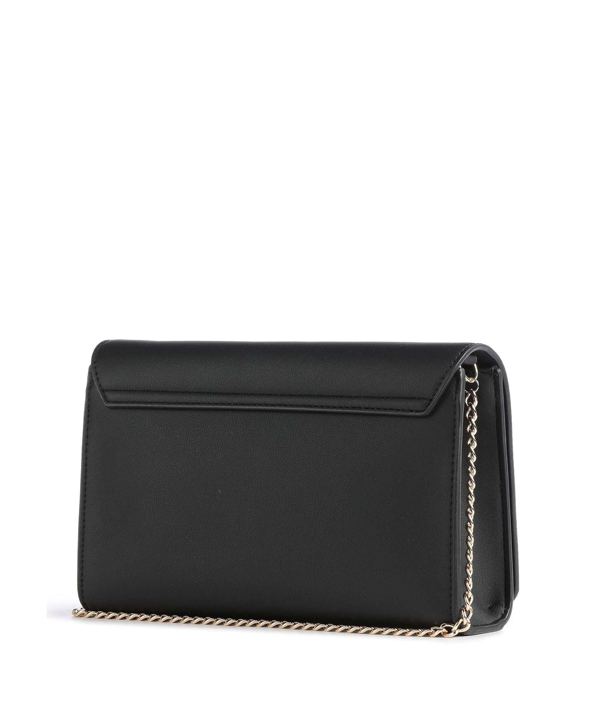  Love Moschino Smart Daily Borsa a tracolla pelle sintetica nero  