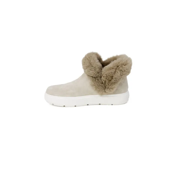Love Moschino stivali  beige  