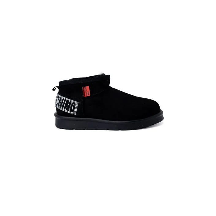 Love Moschino stivali  neri  
