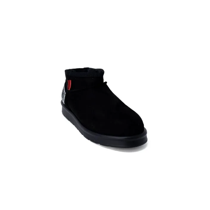 Love Moschino stivali  neri  