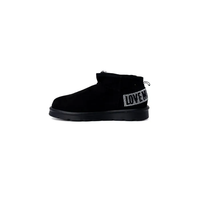 Love Moschino stivali  neri  