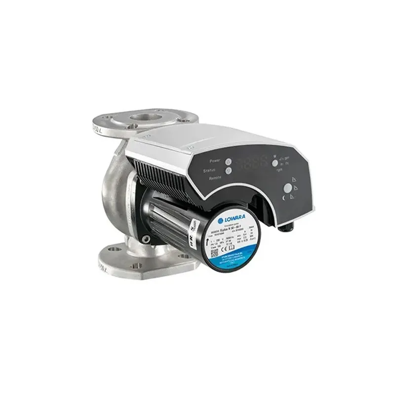Lowara pompa per acqua calda sanitaria ecocirc XL N 50-120F