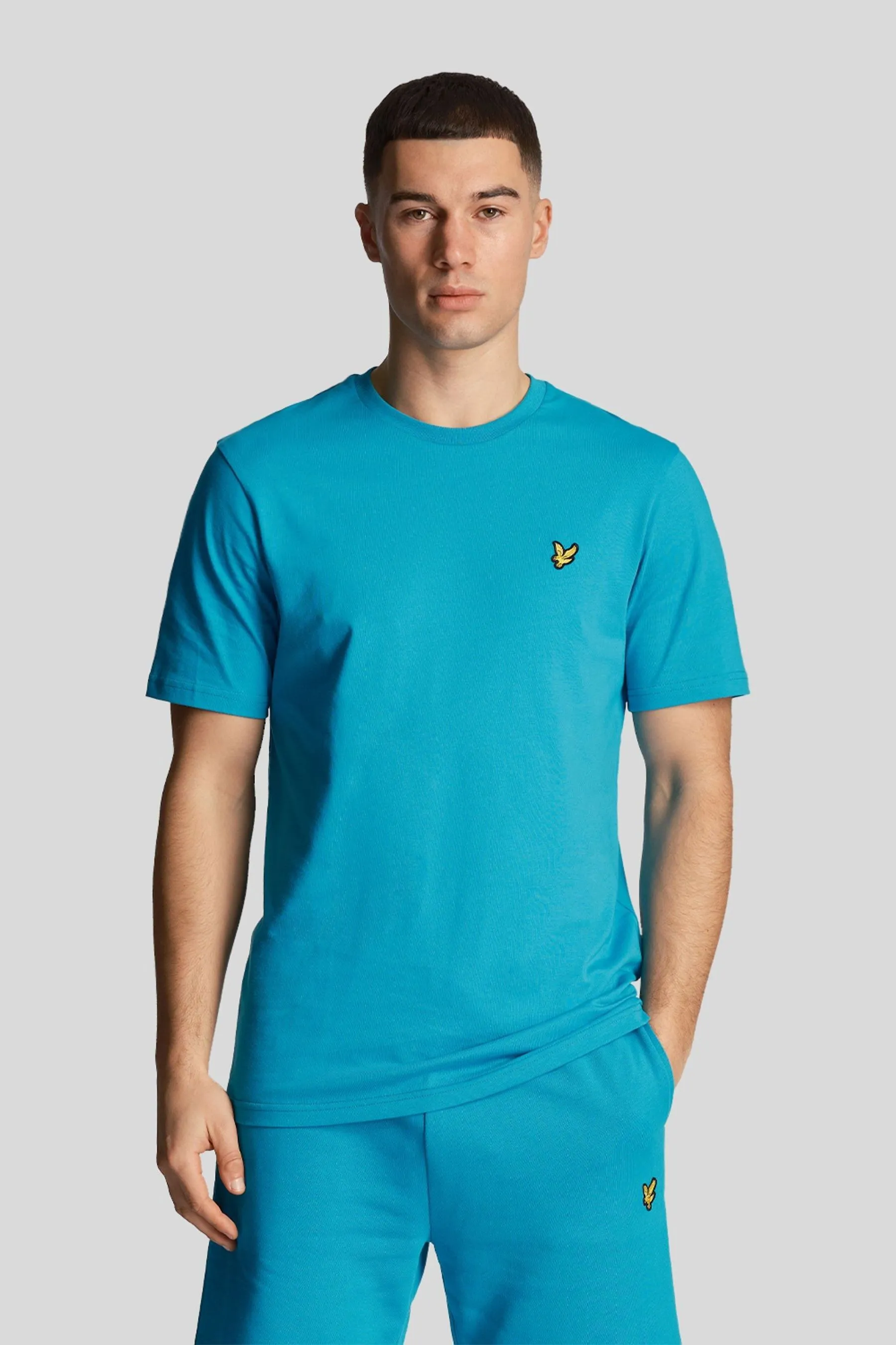 Lyle & Scott - T-shirt girocollo    