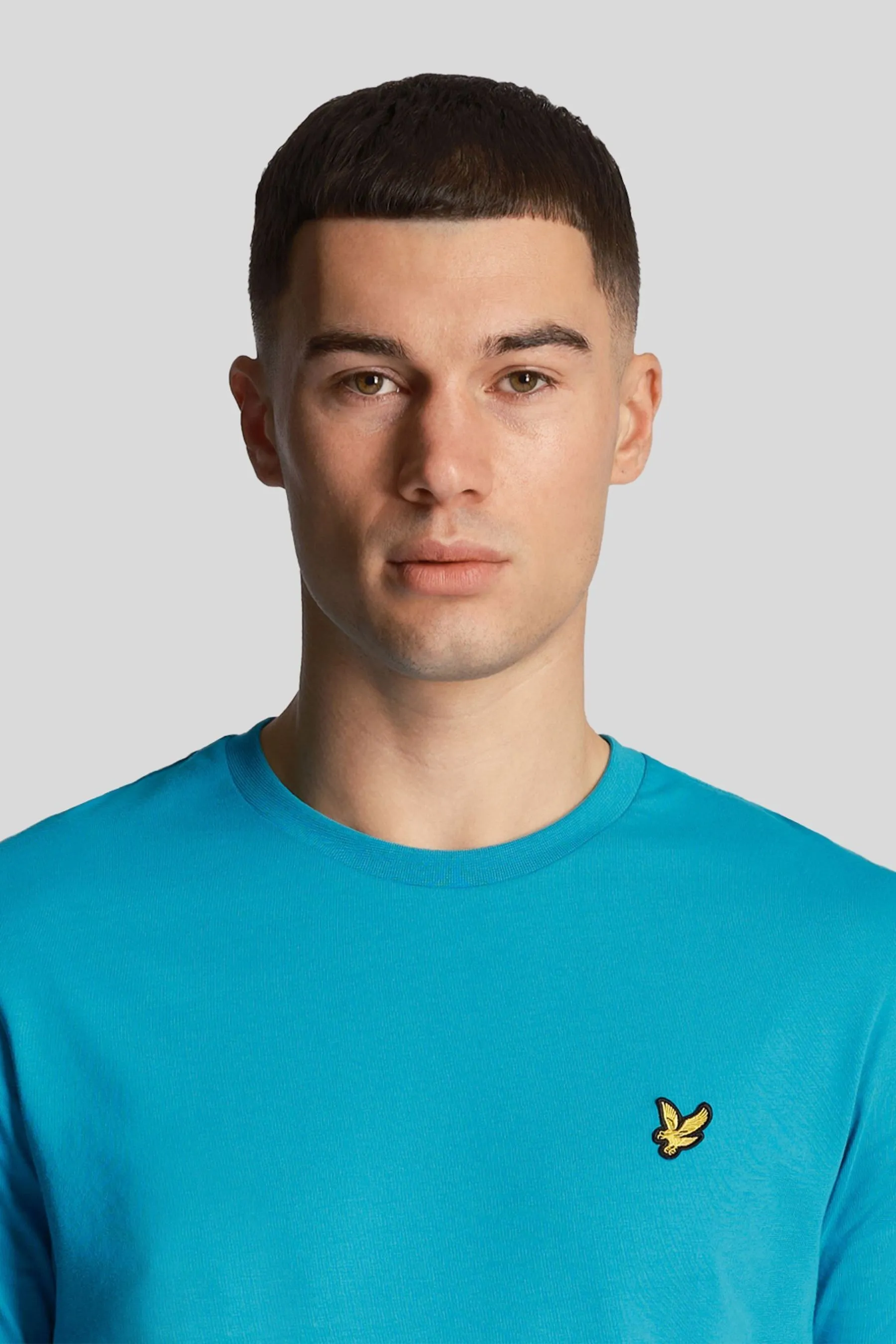 Lyle & Scott - T-shirt girocollo    