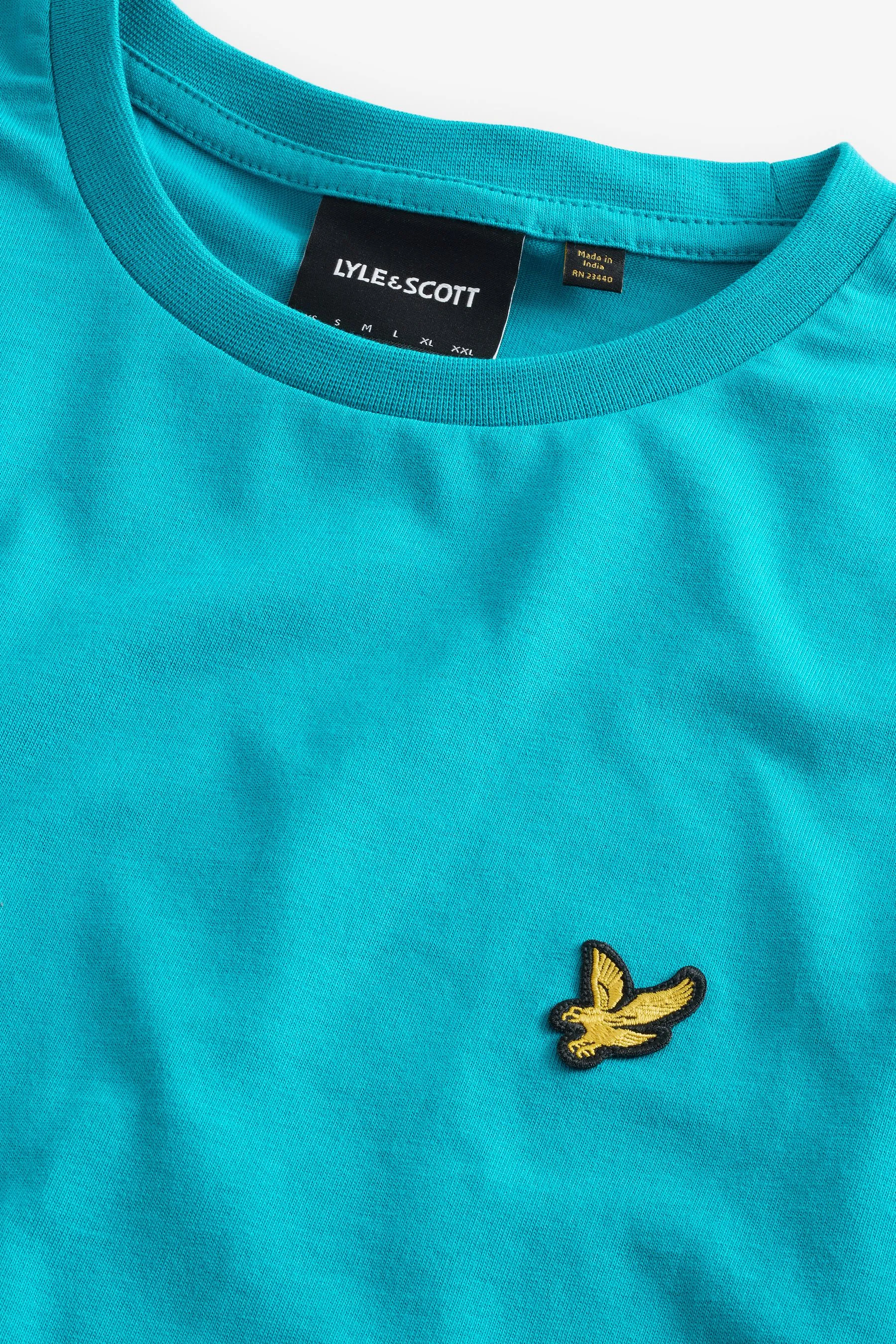 Lyle & Scott - T-shirt girocollo    