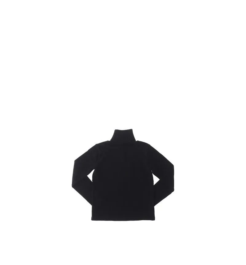 Maglia collo alto