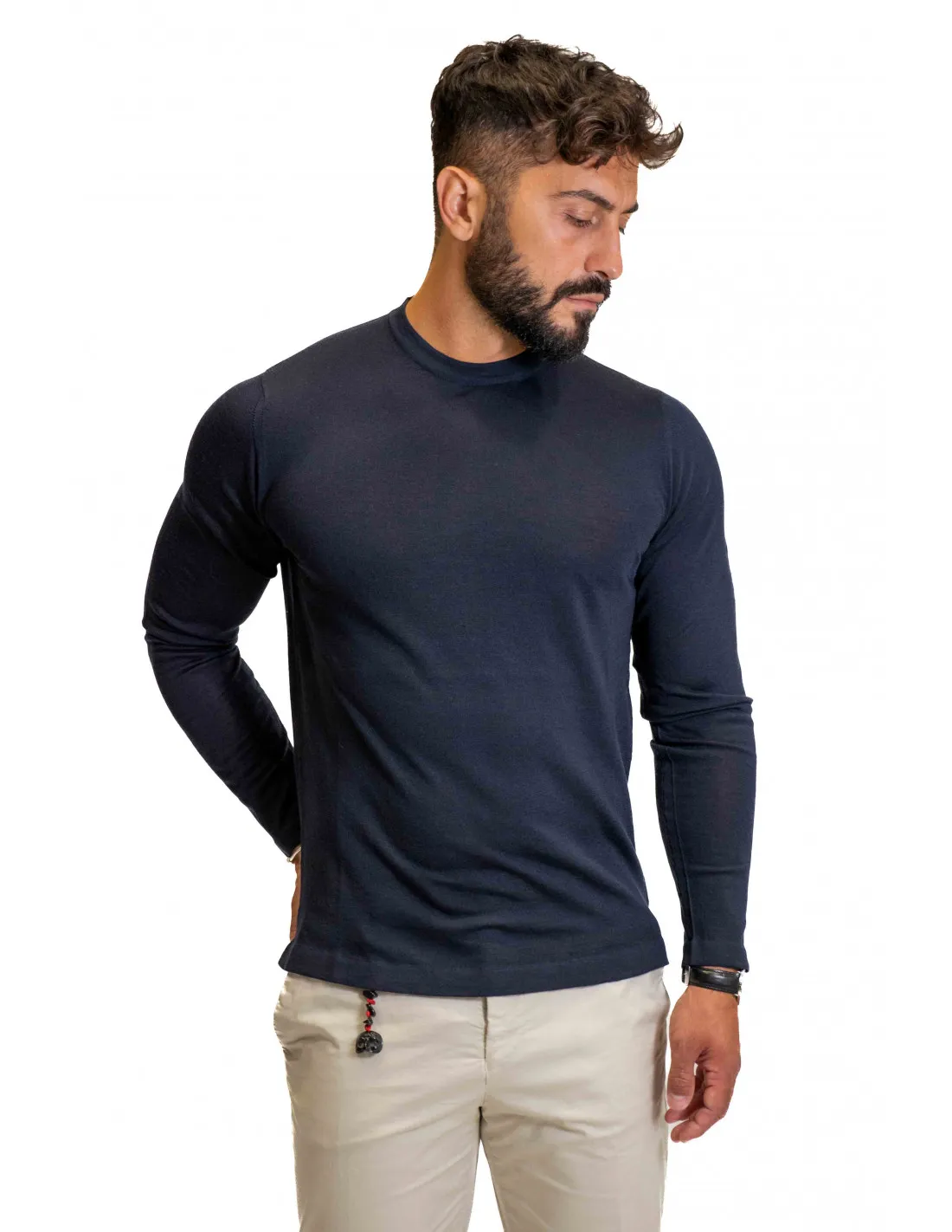 Maglia Francesco Pieri - Blu