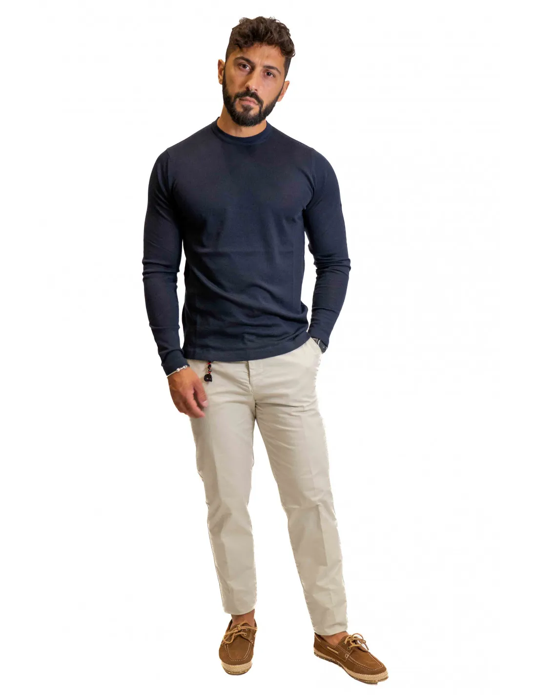 Maglia Francesco Pieri - Blu