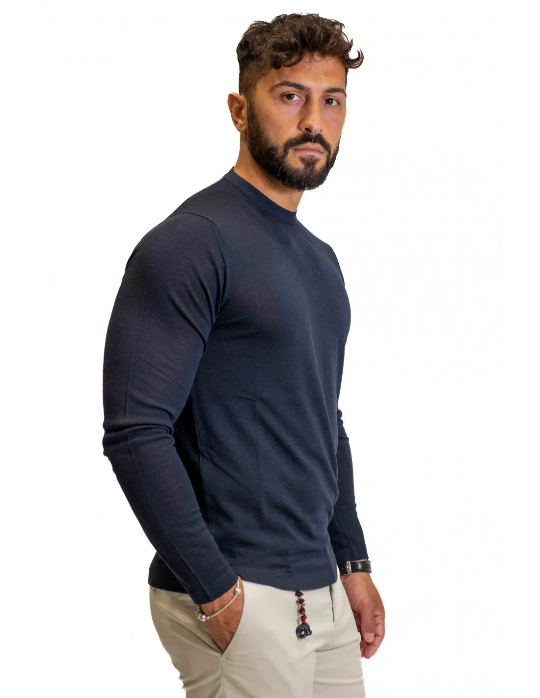 Maglia Francesco Pieri - Blu