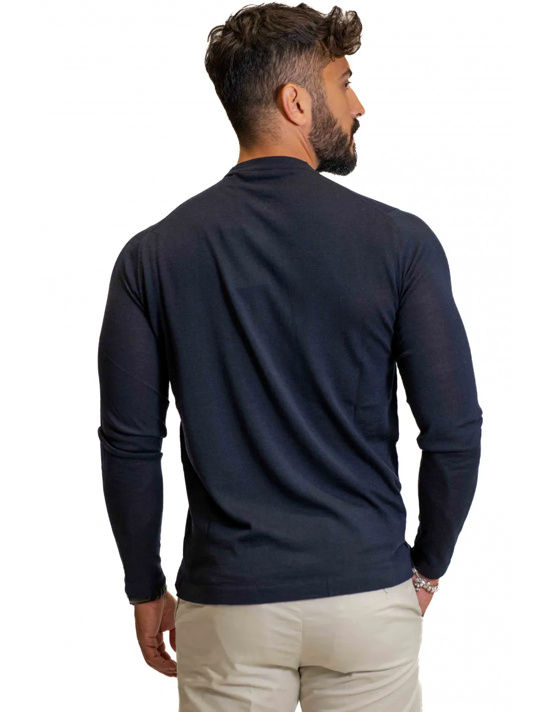 Maglia Francesco Pieri - Blu