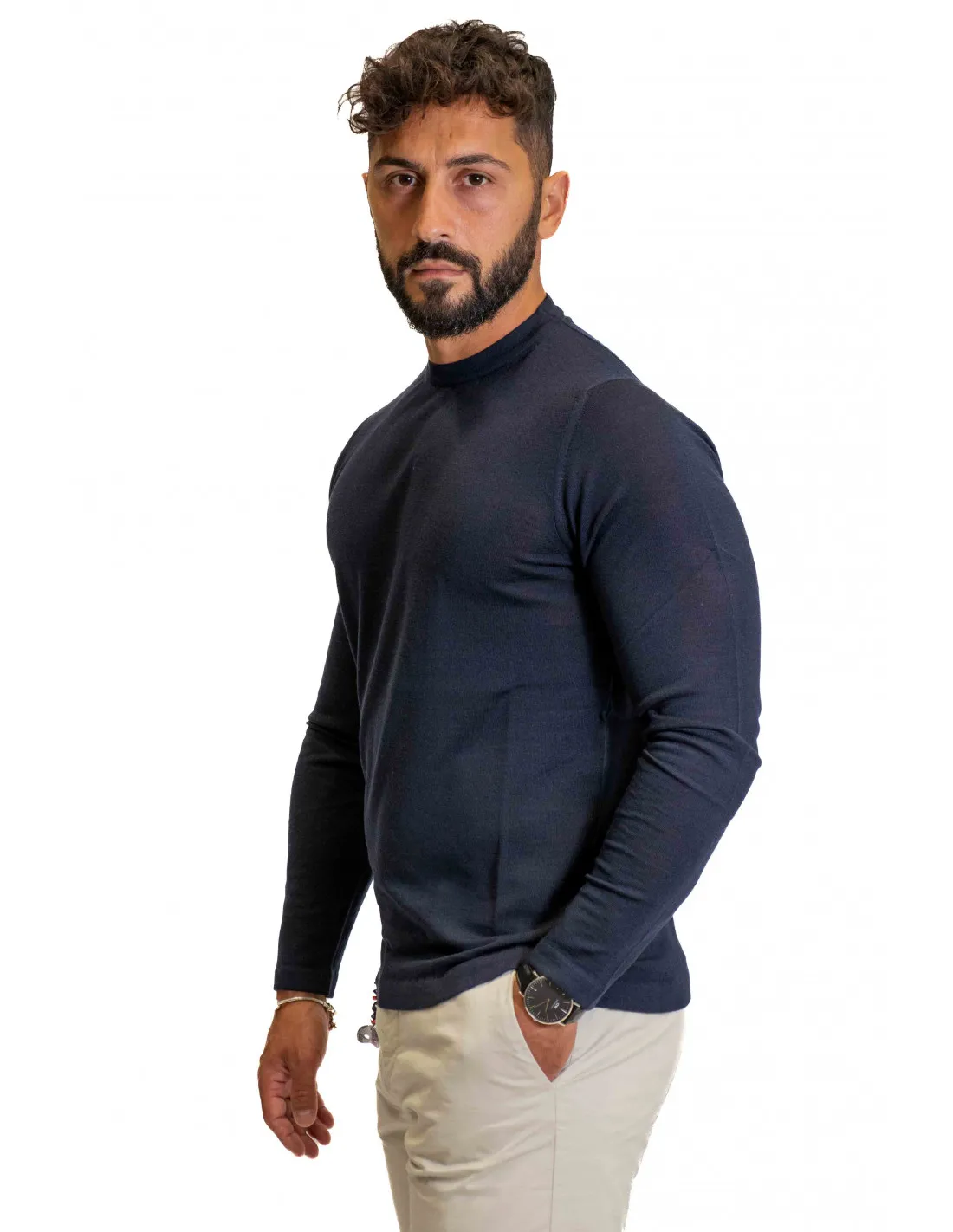 Maglia Francesco Pieri - Blu