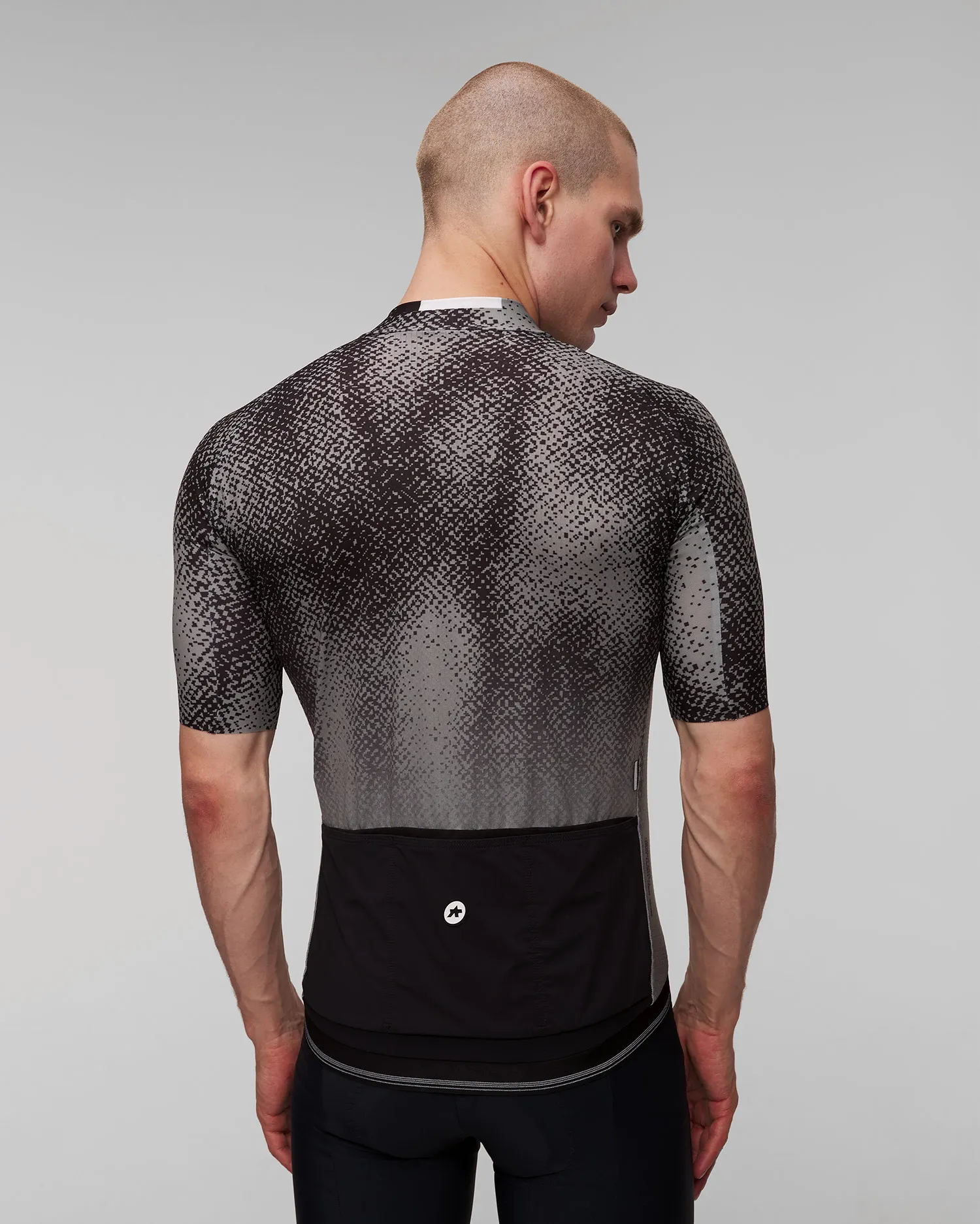 Maglietta da ciclismo da uomo Assos Mille Gt Jersey Heat Map 1120372-6l