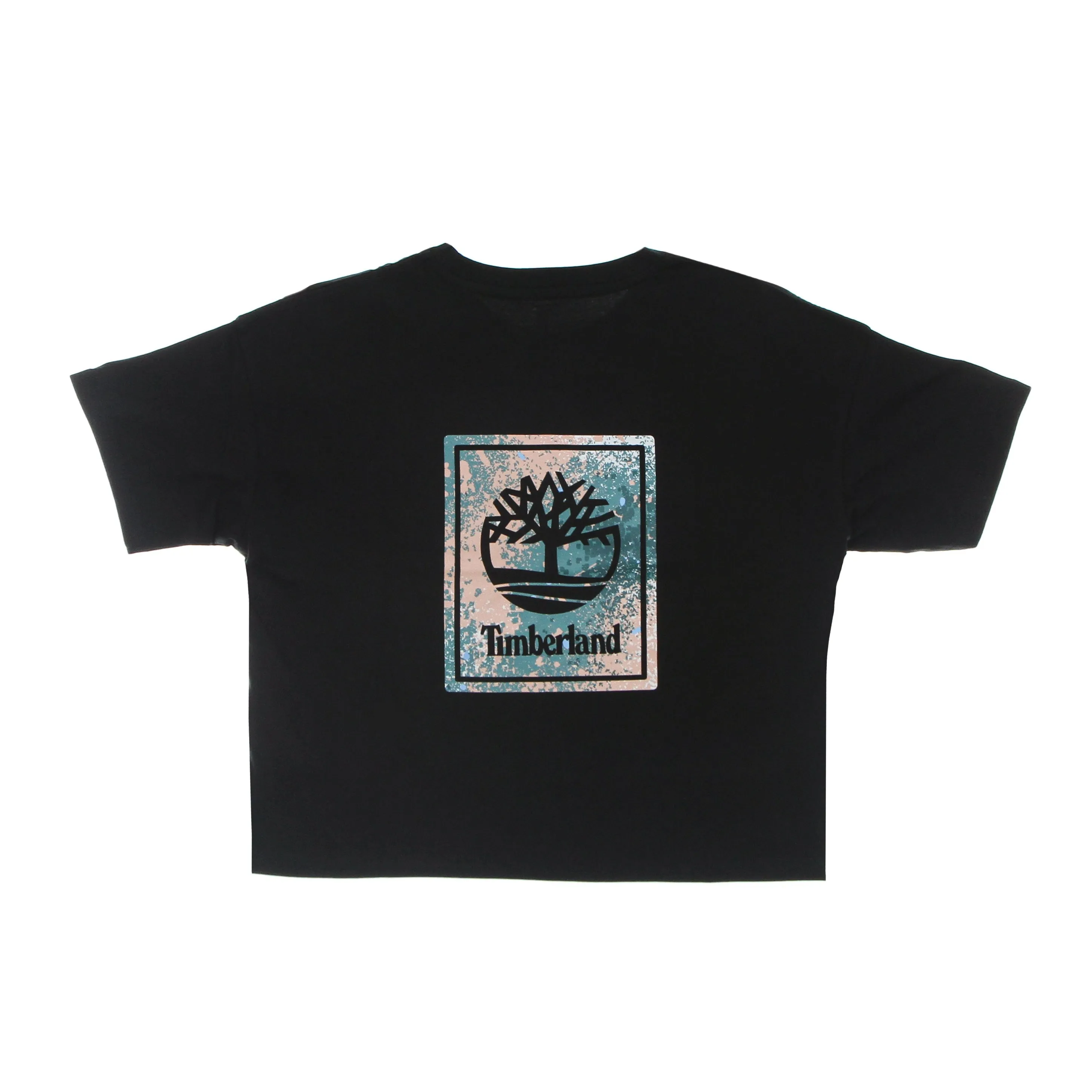 Maglietta Donna Graphic Tee Black