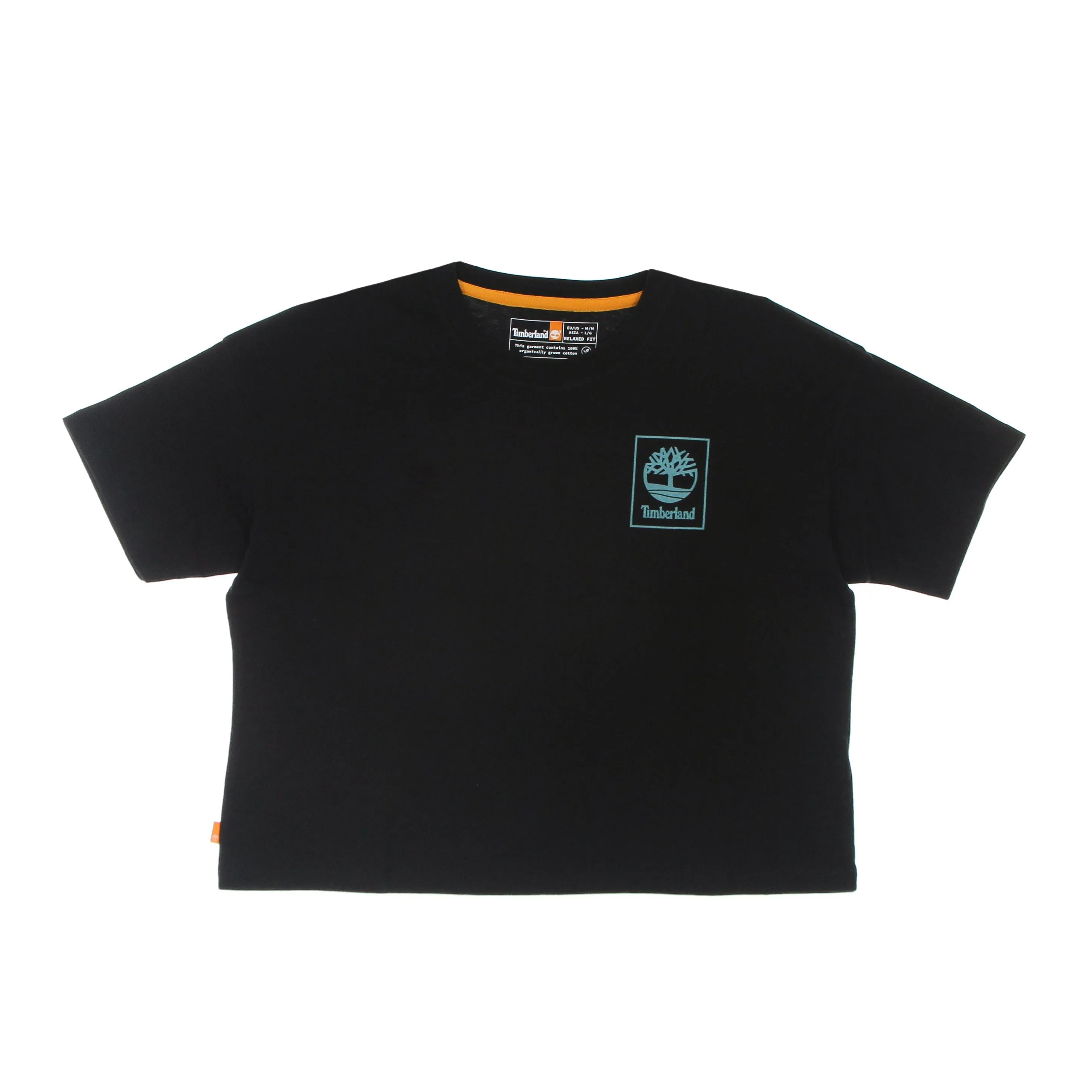 Maglietta Donna Graphic Tee Black