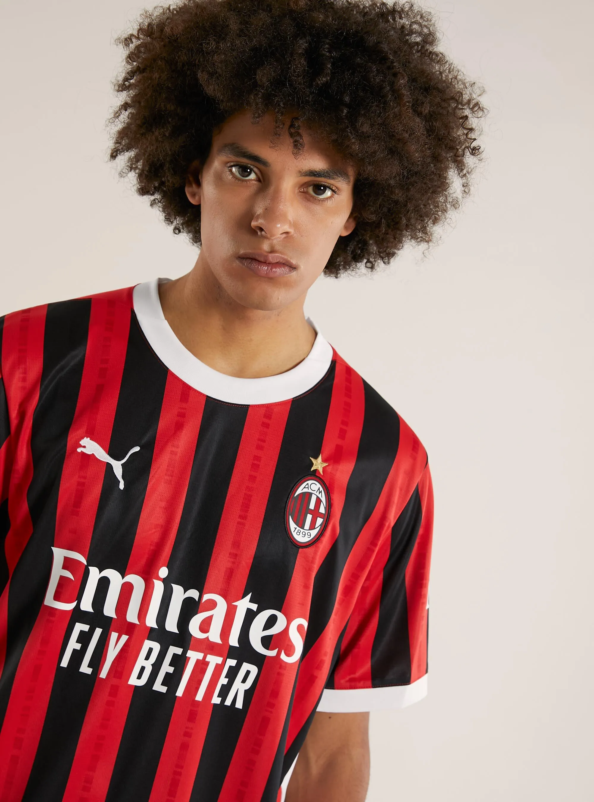 Maglietta Home AC Milan / Alcott