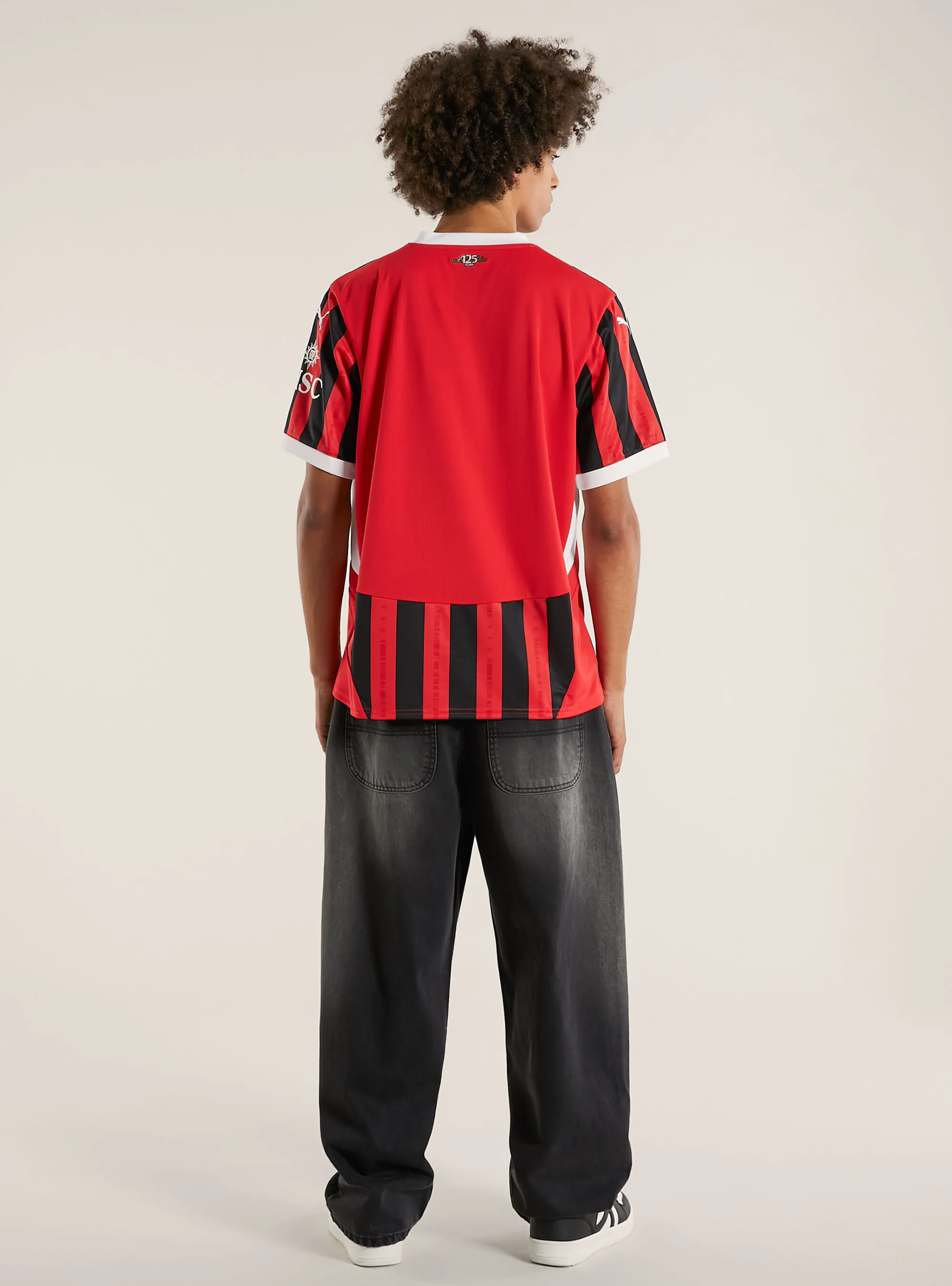 Maglietta Home AC Milan / Alcott