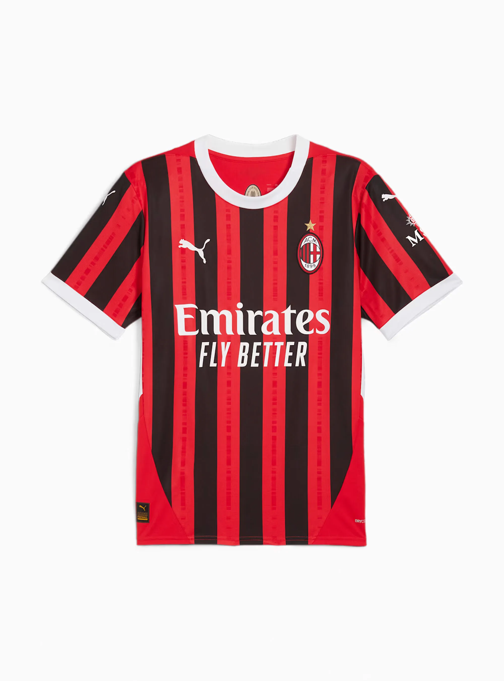 Maglietta Home AC Milan / Alcott