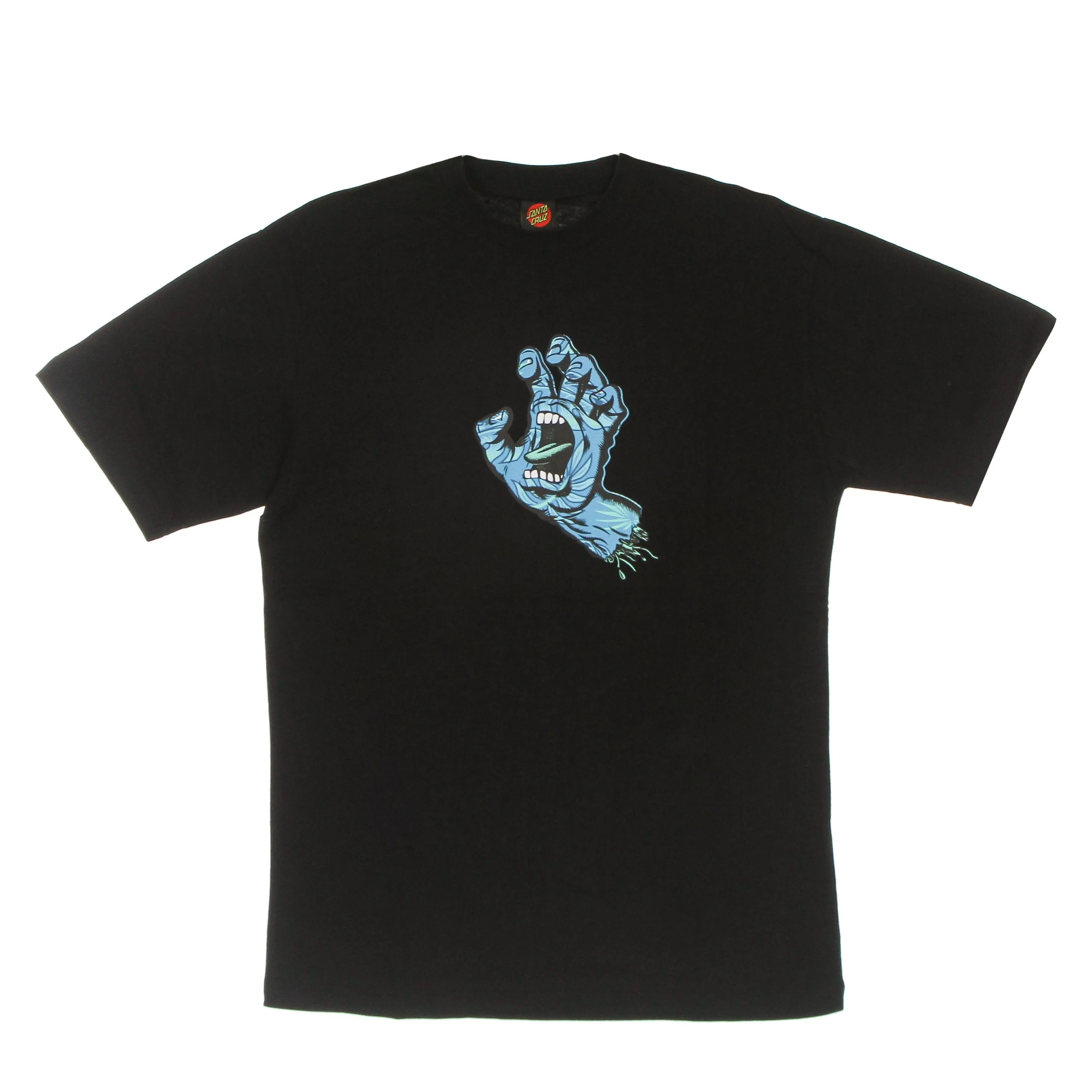 Maglietta Uomo Cabana Hand Tee Black