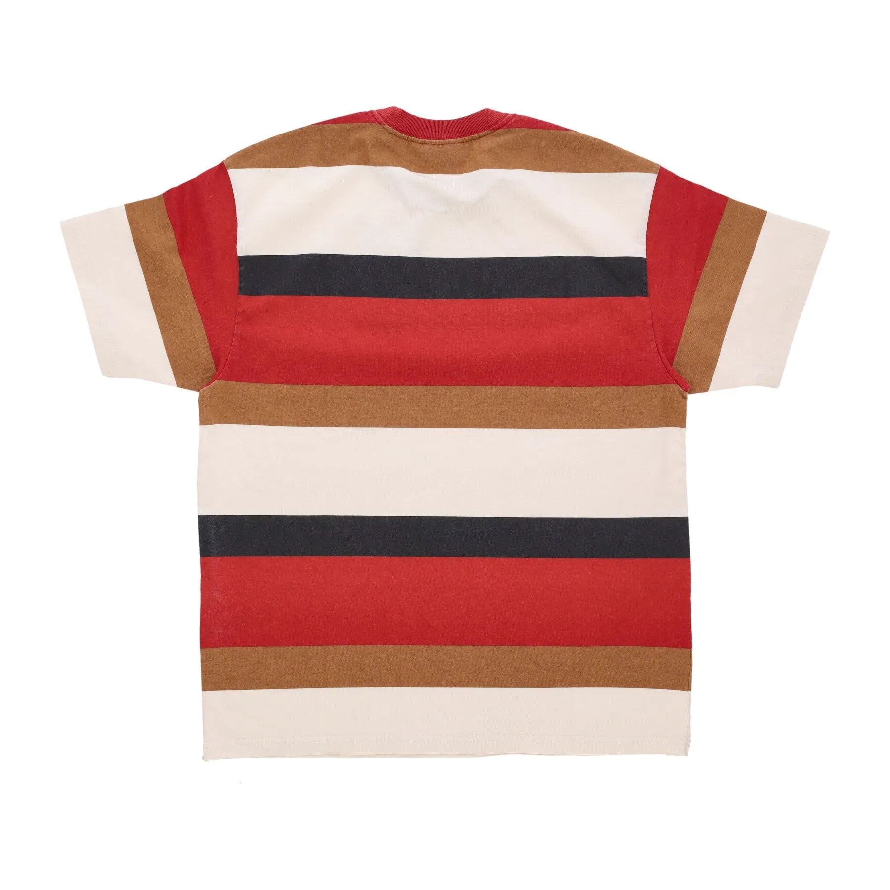 Maglietta Uomo Crouser Tee Arcade Heavy Stone Wash