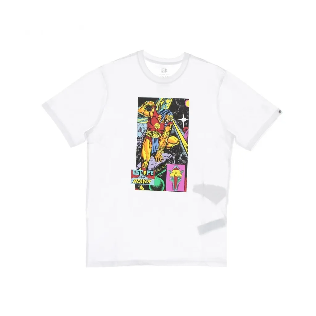 maglietta uomo escape heaven tee x lamour supreme OPTIC WHITE