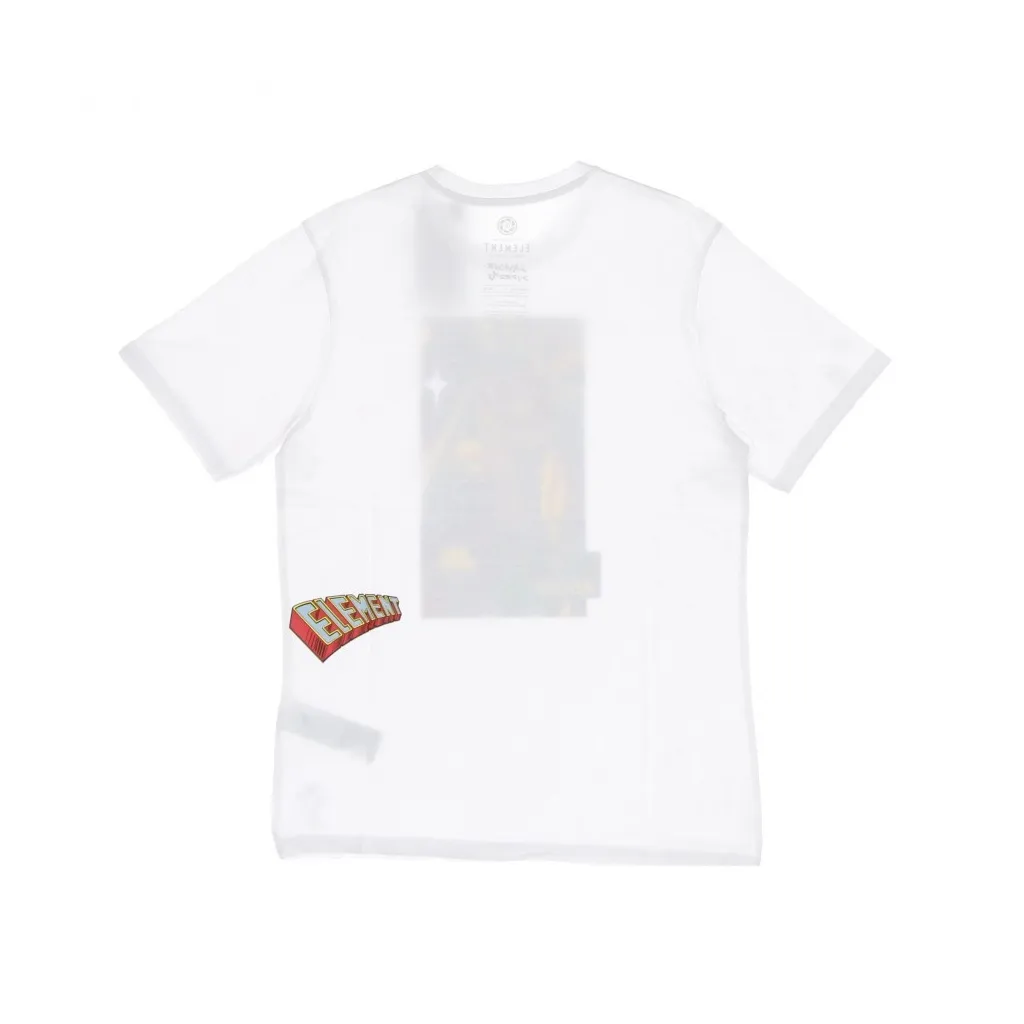 maglietta uomo escape heaven tee x lamour supreme OPTIC WHITE