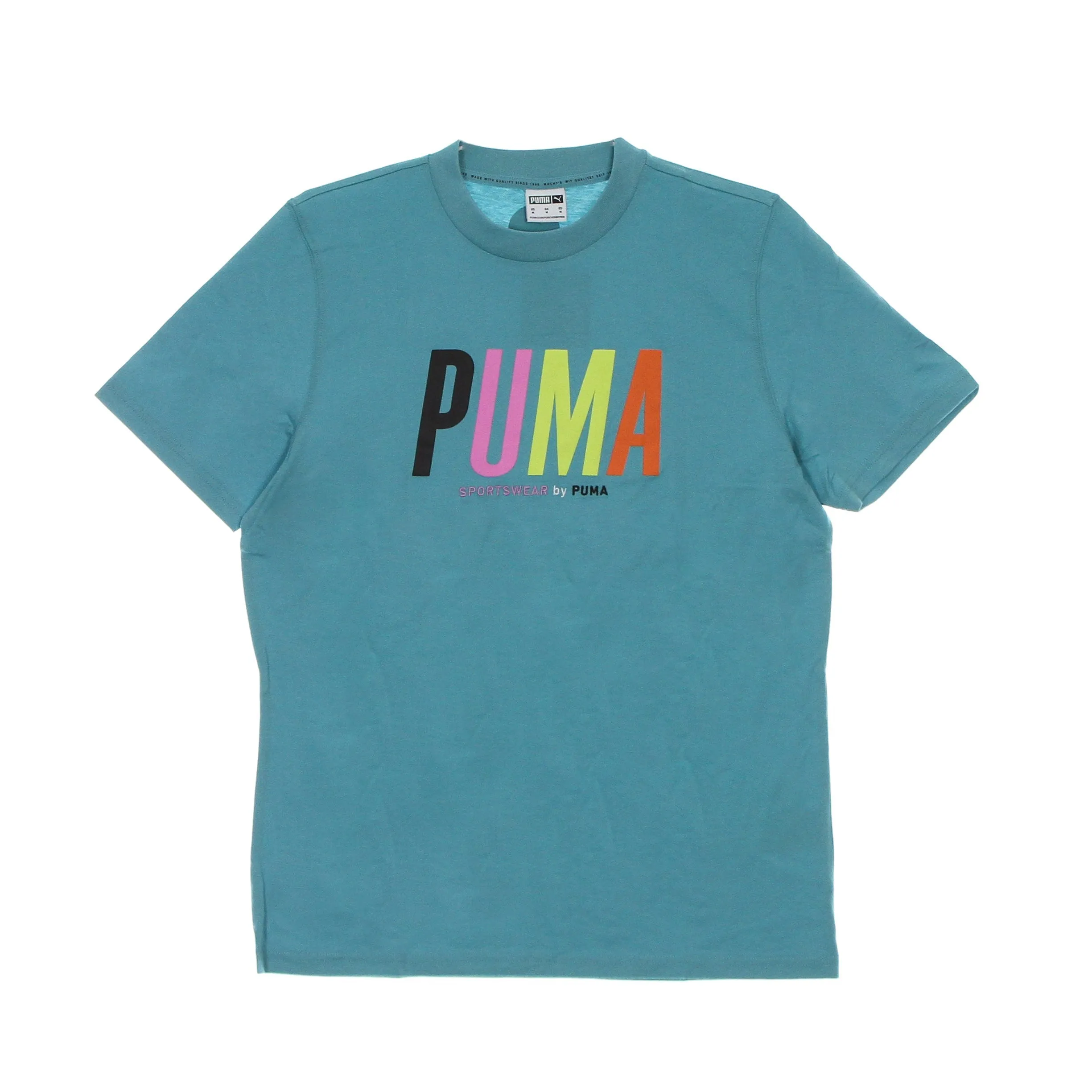 Maglietta Uomo Graphic Tee Porcelain