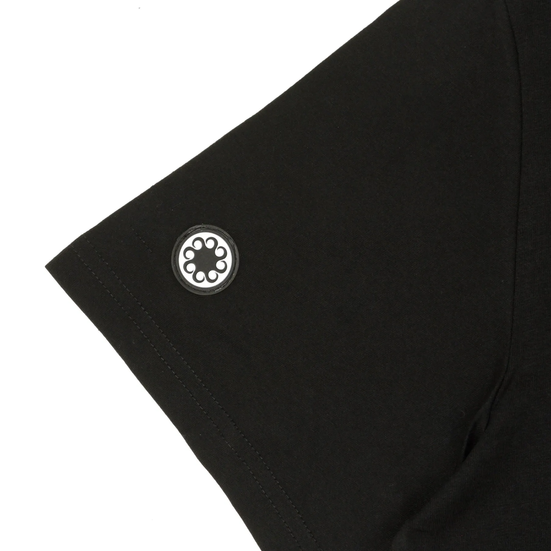 Maglietta Uomo Logo Tee Black