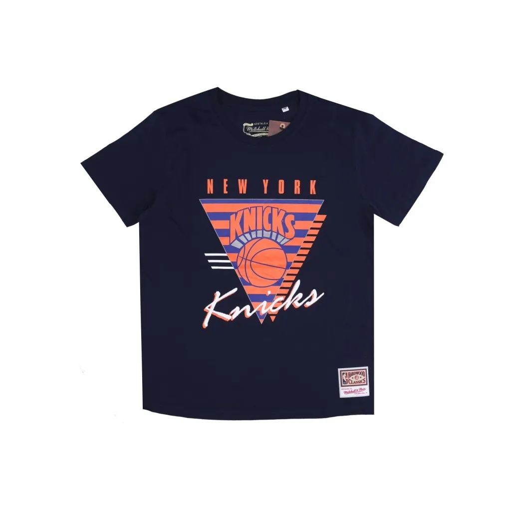maglietta uomo nba final seconds tee hardwood classics neykni NAVY