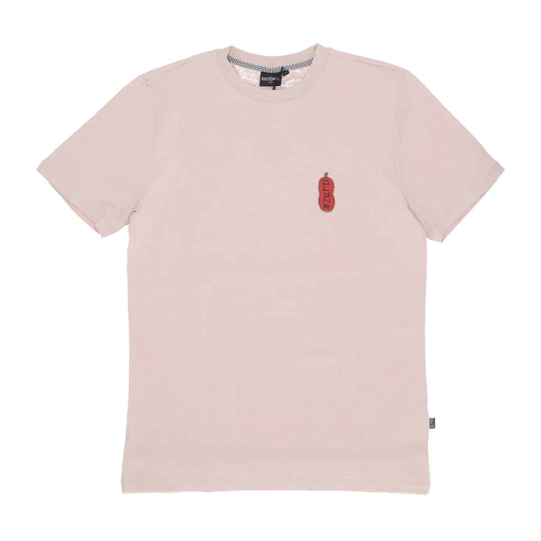 Maglietta Uomo Odokuro Tee Beige Moonbeam