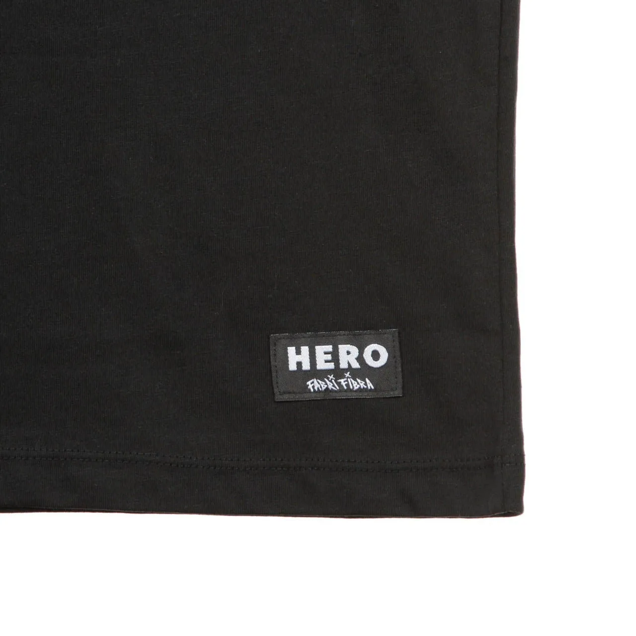 Maglietta Uomo Tee Fucktheromance X Fabri Fibra Black