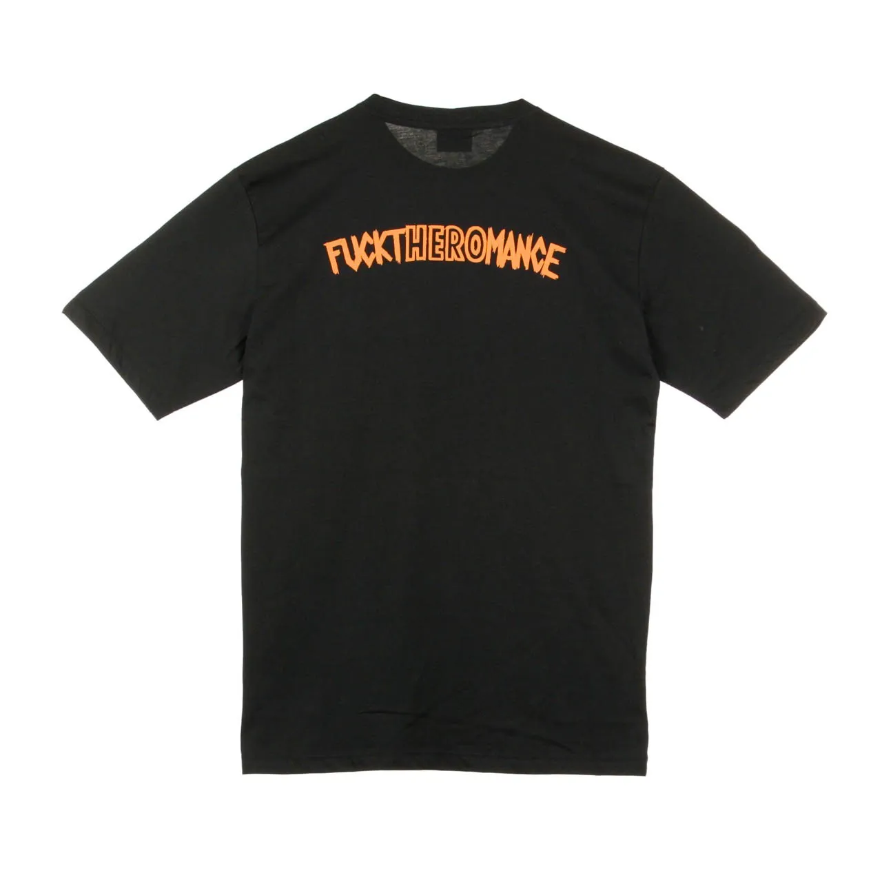 Maglietta Uomo Tee Fucktheromance X Fabri Fibra Black