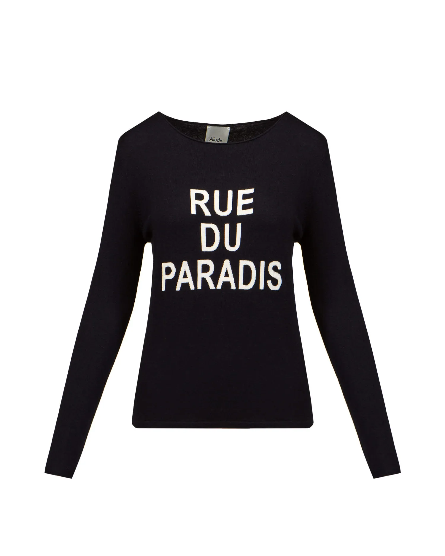Maglione con cashmere Allude 62201-1440