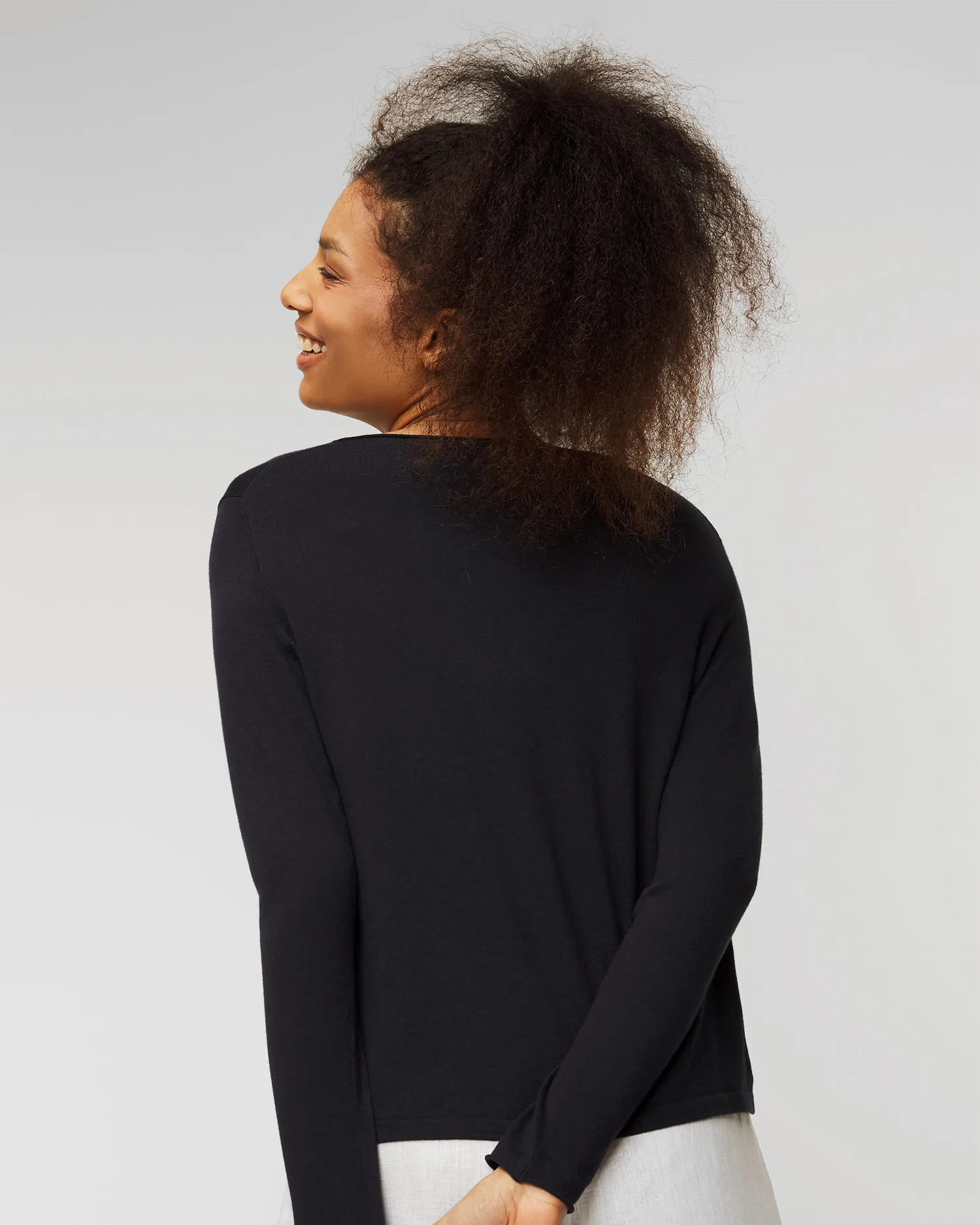Maglione con cashmere Allude 62201-1440