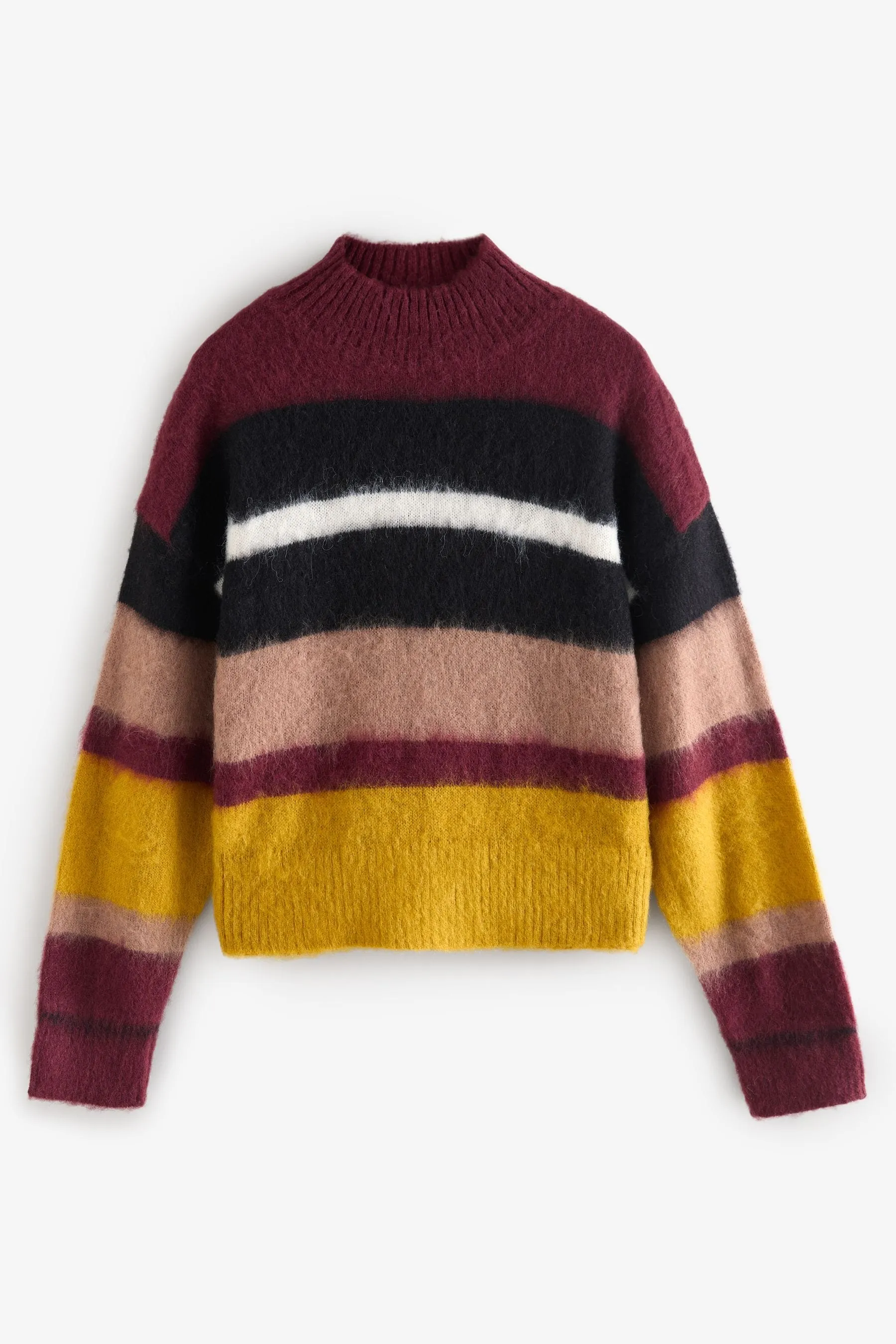 Maglione in maglia spazzolata Soft Touch    