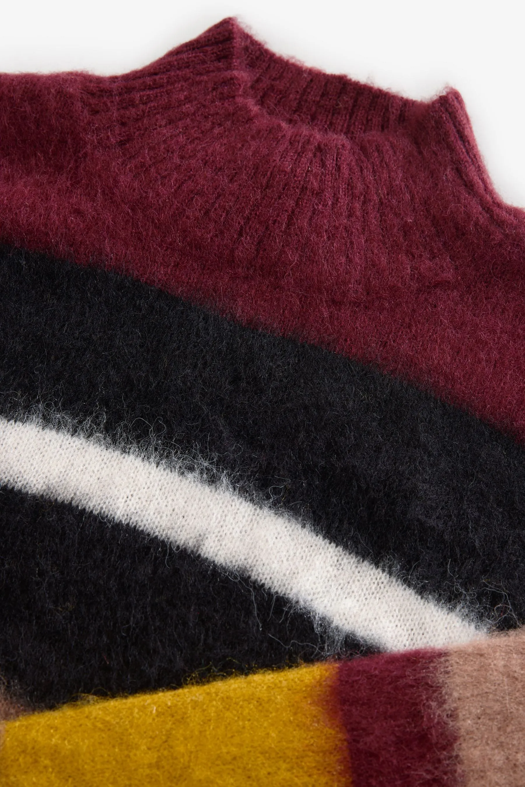 Maglione in maglia spazzolata Soft Touch    