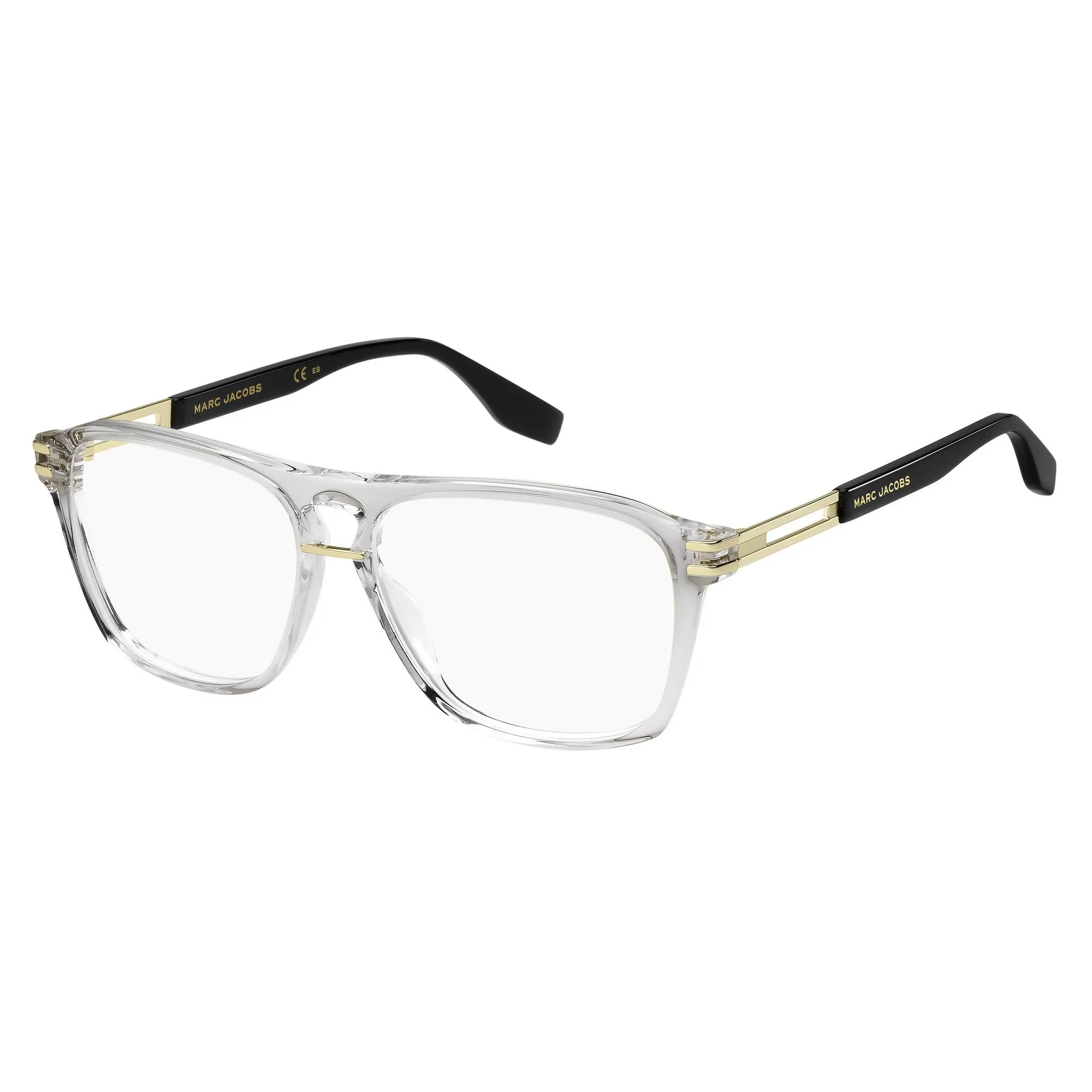   Marc Jacobs MARC 679 - 900 Cristallo | Occhiale Da Vista Uomo 