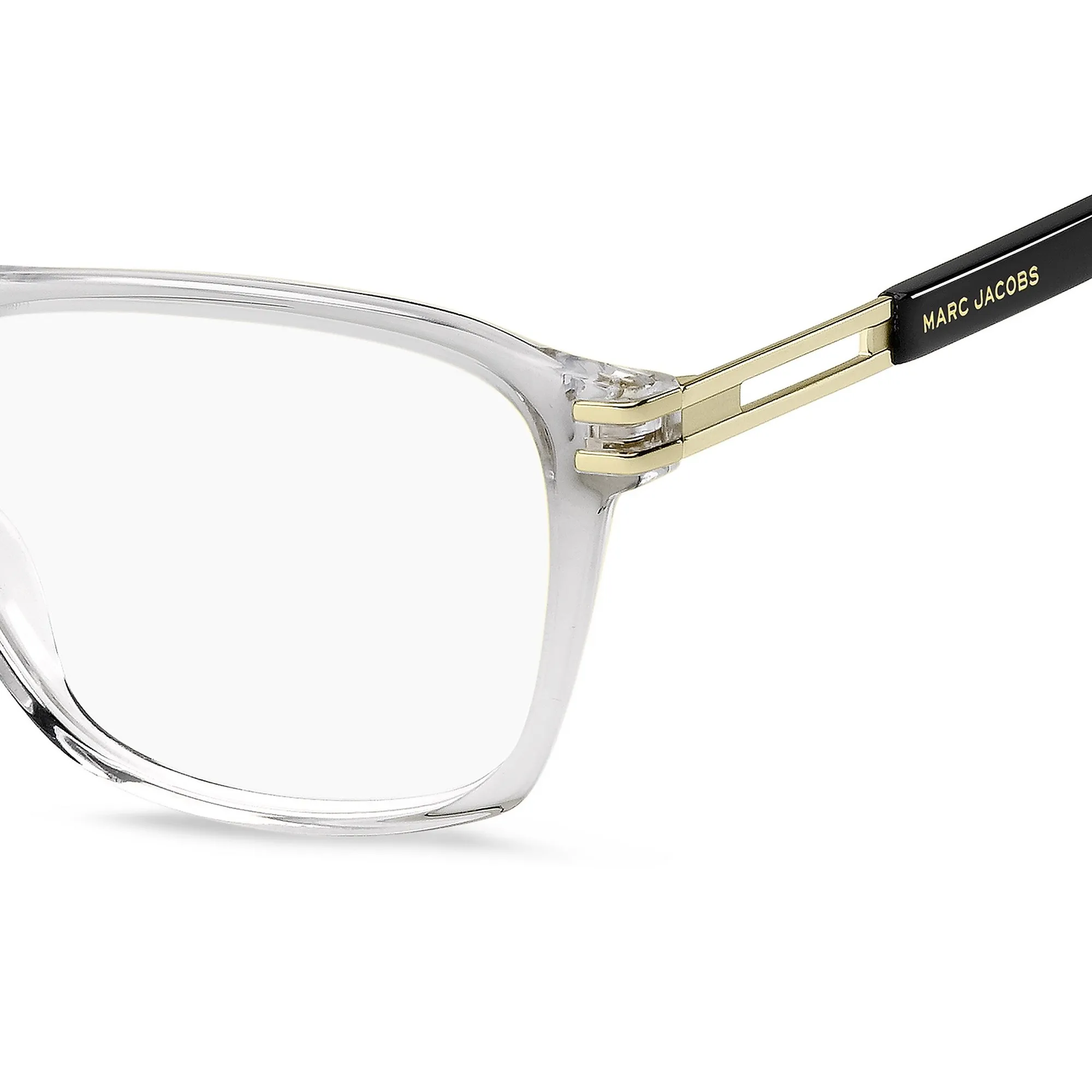   Marc Jacobs MARC 679 - 900 Cristallo | Occhiale Da Vista Uomo 