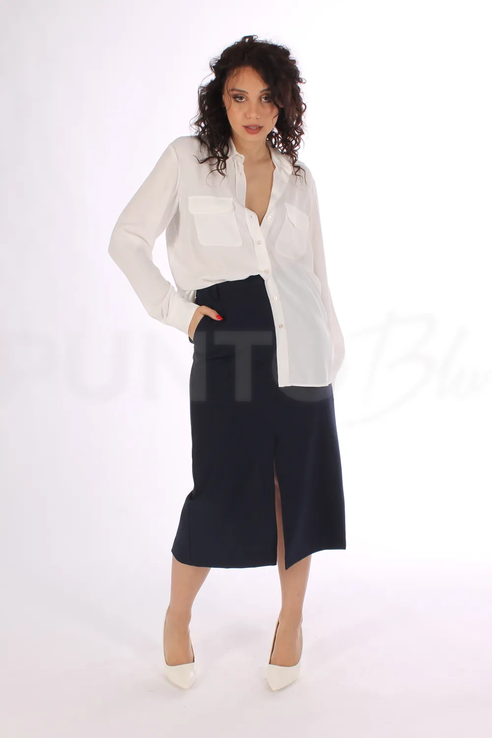 MARELLA | GONNA WALTER - Punto Blu
