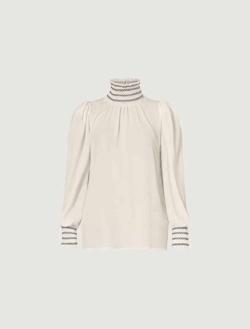 MARELLA Blusa in georgette