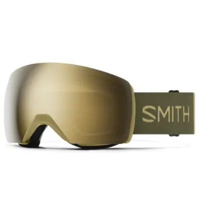 Maschera da sci Smith SKYLINE XL (SANDSTORM 2324) Cat. 3+1
