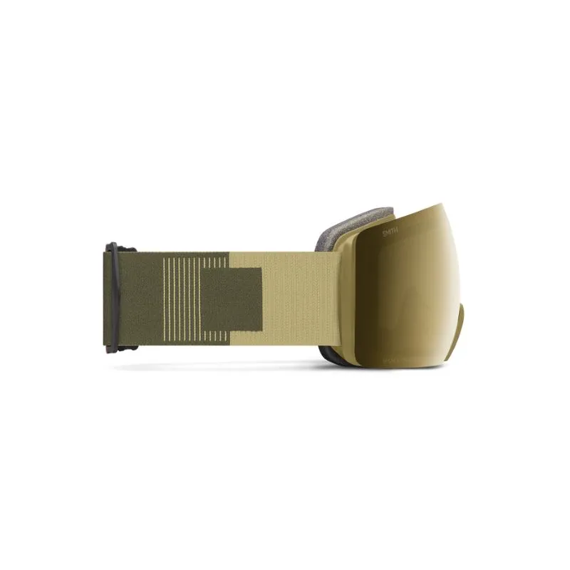 Maschera da sci Smith SKYLINE XL (SANDSTORM 2324) Cat. 3+1