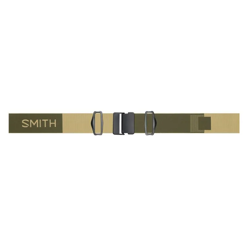 Maschera da sci Smith SKYLINE XL (SANDSTORM 2324) Cat. 3+1
