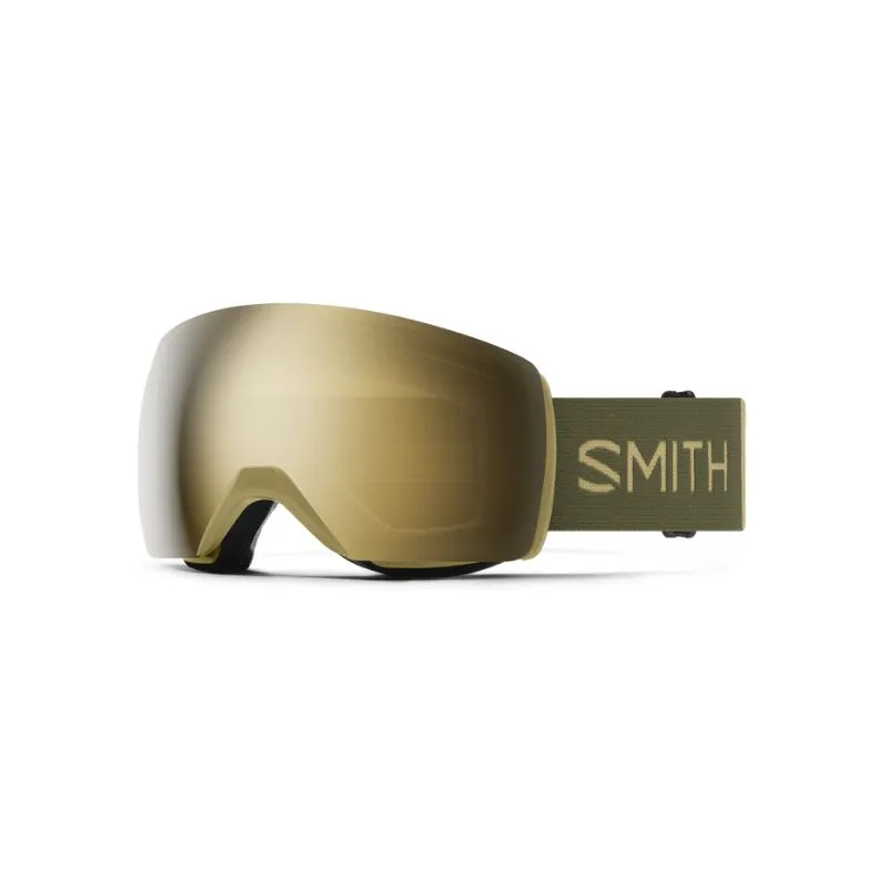 Maschera da sci Smith SKYLINE XL (SANDSTORM 2324) Cat. 3+1